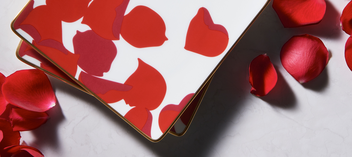 ROSA ROSSA 新しい赤色絵具