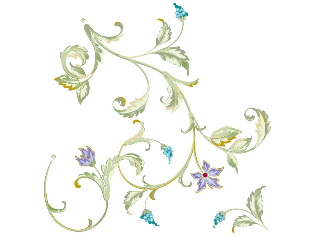 scrollwork
