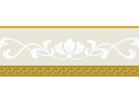 唐草模様
